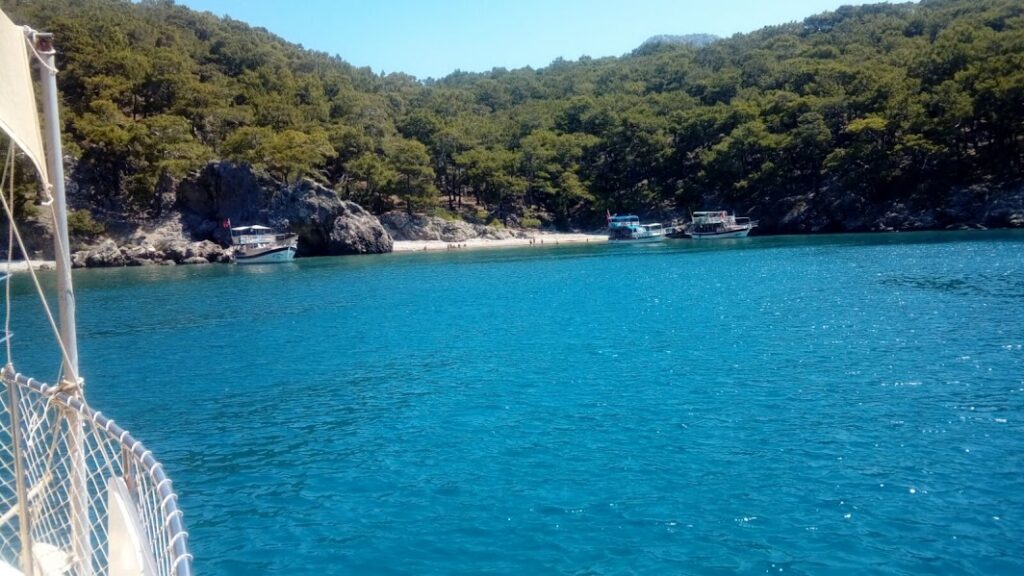 Adrasan Boat Tour 2025 Pricing